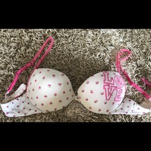 Victoria’s Secret PINK bra - 36B, padded